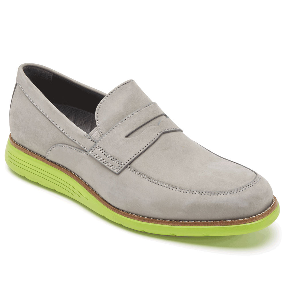 Rockport Pen Sko Herre Grå - Total Motion Sport Penny - TROX23961